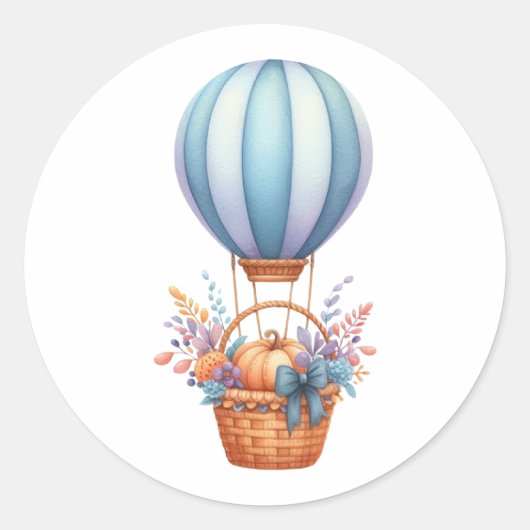 Aufkleber-Rustikales Baby-Dusche Einladung Siegel Runder Aufkleber (Vorderseite)