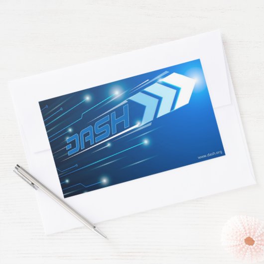 Aufkleber S14 (Umschlag)