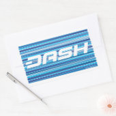 Aufkleber S6 (Umschlag)