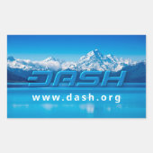 Aufkleber S 15 (Vorderseite)