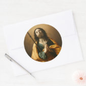 Aufkleber "Saint James" (Umschlag)