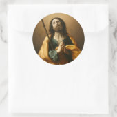Aufkleber "Saint James" (Tasche)