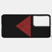 Aufkleber Samsung Galaxy Hülle (Rückseite (Horizontal))