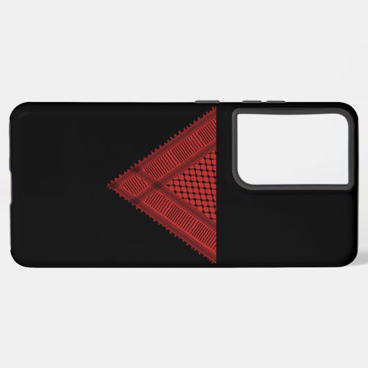 Aufkleber Samsung Galaxy Hülle (Rückseite (Horizontal))