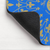 Aufkleber Savon de la Reine Soap Mousepad (Ecke)
