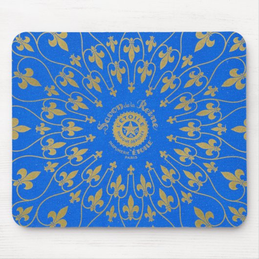 Aufkleber Savon de la Reine Soap Mousepad (Vorne)
