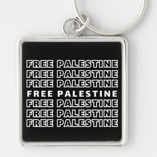 Aufkleber Schlüsselanhänger (Vorne)