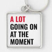 Aufkleber Schlüsselanhänger (Vorne)