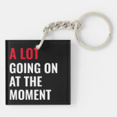 Aufkleber Schlüsselanhänger (Rückseite)