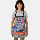 Aufkleber Schürze (Insitu)