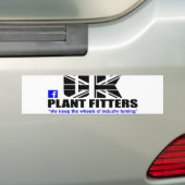 Aufkleber-schwarze Gewerkschaft Autoaufkleber (Auf Auto)