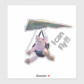 Aufkleber - Schweine (Blatt)