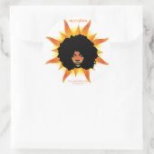 Aufkleber sean360x SONNE (Tasche)