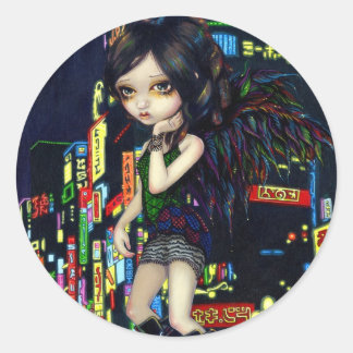 Aufkleber "Shinjuku Angel"