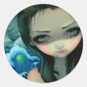 Aufkleber "Shipwreck Siren"
