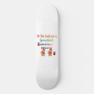 Aufkleber Skateboard