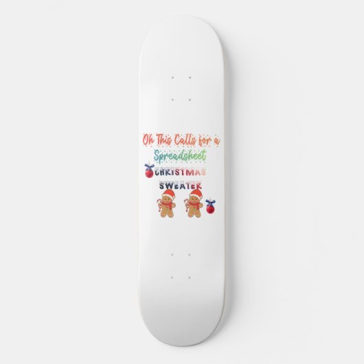 Aufkleber Skateboard (Vorderseite)