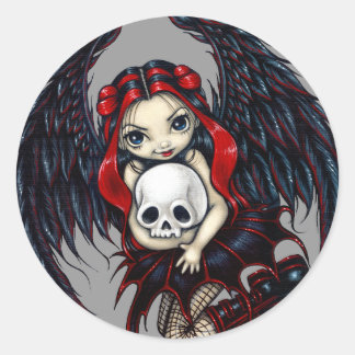 Aufkleber "Skull Stealer"