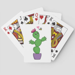 Aufkleber Spielkarten