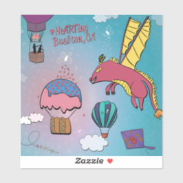 Aufkleber - Sprinklen