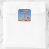 Aufkleber St. Johns River Lighthouse (Tasche)