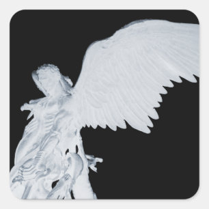 Aufkleber St. Micheal (aufgehoben)