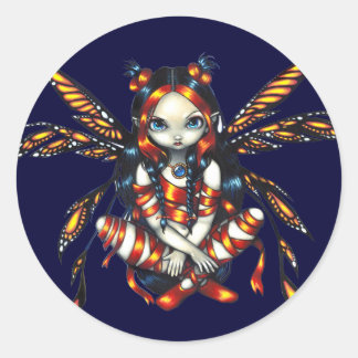 Aufkleber "Starry Night Fairy"