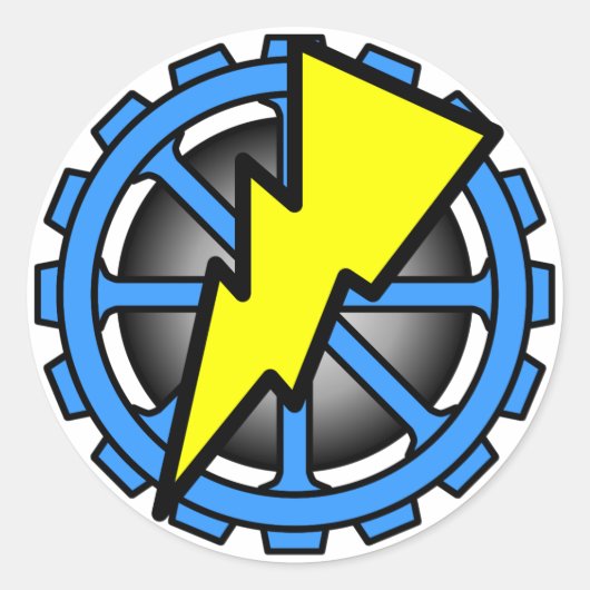 Aufkleber starten (Vorderseite)