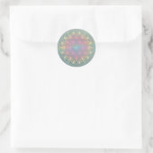 Aufkleber Sticker ~Healing~Energy "Flower Of Life" (Tasche)