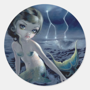 Aufkleber "Storm Chaser"