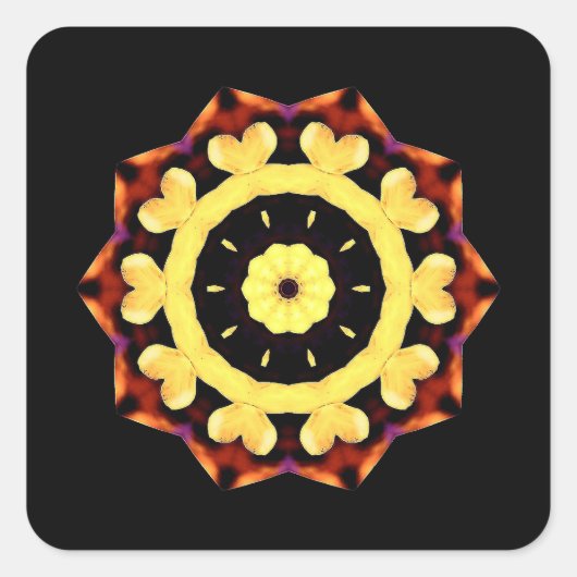 Aufkleber "Sun" (Vorderseite)