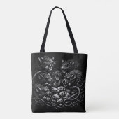 Aufkleber Tasche (Rückseite)