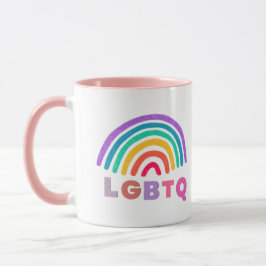 Aufkleber Tasse