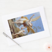 Aufkleber "The Guardian Angel" (Umschlag)