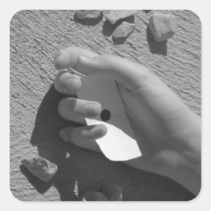 Aufkleber "The Lottery"