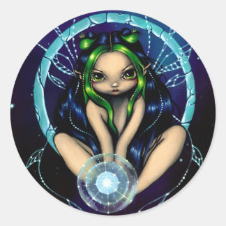 Aufkleber "The Star Child"