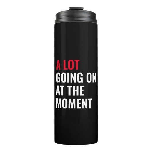 Aufkleber Thermosbecher (Vorderseite)