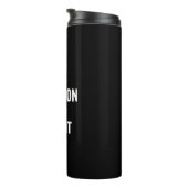Aufkleber Thermosbecher (Nach rechts gedreht)