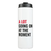 Aufkleber Thermosbecher (Vorderseite)