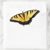 Aufkleber Tiger Swallowtail (Tasche)