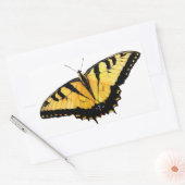 Aufkleber Tiger Swallowtail (Umschlag)