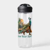 Aufkleber Trinkflasche (Vorderseite)