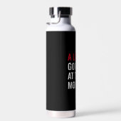 Aufkleber Trinkflasche (Rechts)