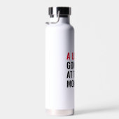 Aufkleber Trinkflasche (Rechts)