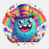 Aufkleber und Aufkleber für Joker (Vorderseite)