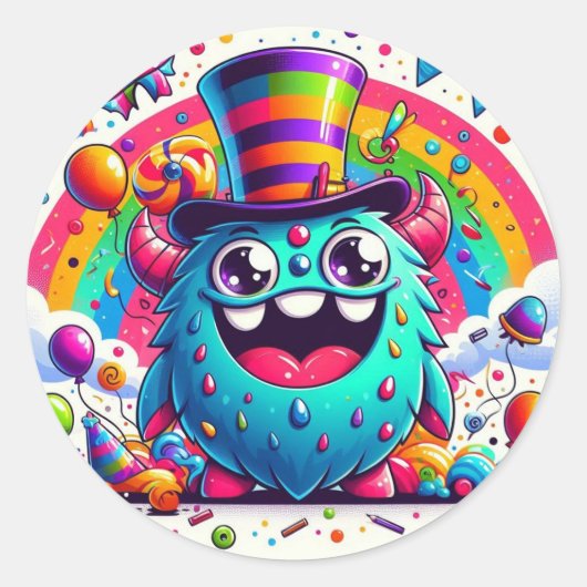 Aufkleber und Aufkleber für Joker (Vorderseite)