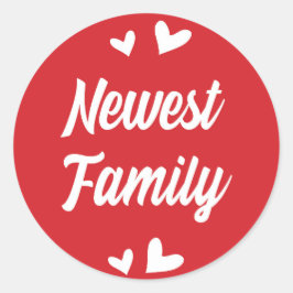 Aufkleber und Etikett