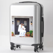 Aufkleber und Etiketten (Koffer)