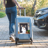 Aufkleber und Etiketten (Koffer Insitu)