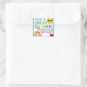 Aufkleber und Etiketten (Tasche)